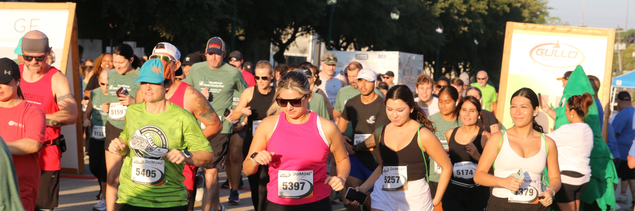16th Annual Woodforest Charity Run
