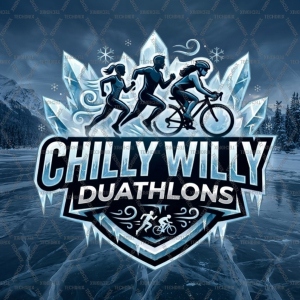 Chilly Willy Duathlon logo