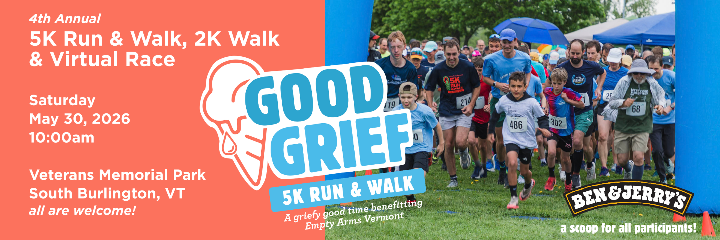 Good Grief 5K Run & Walk