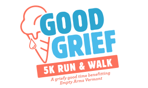 Good Grief 5K Run & Walk logo
