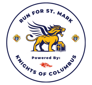 Run for St Marks logo