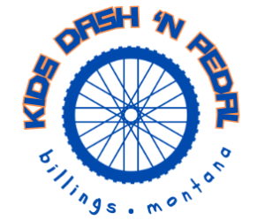 406 Kid's Dash n' Pedal logo