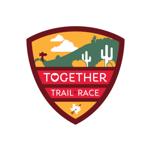 Together Trail Race - Scenic Mountain Challenge logo