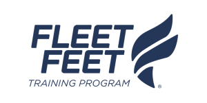 Fleet Feet Training - The Long Run logo