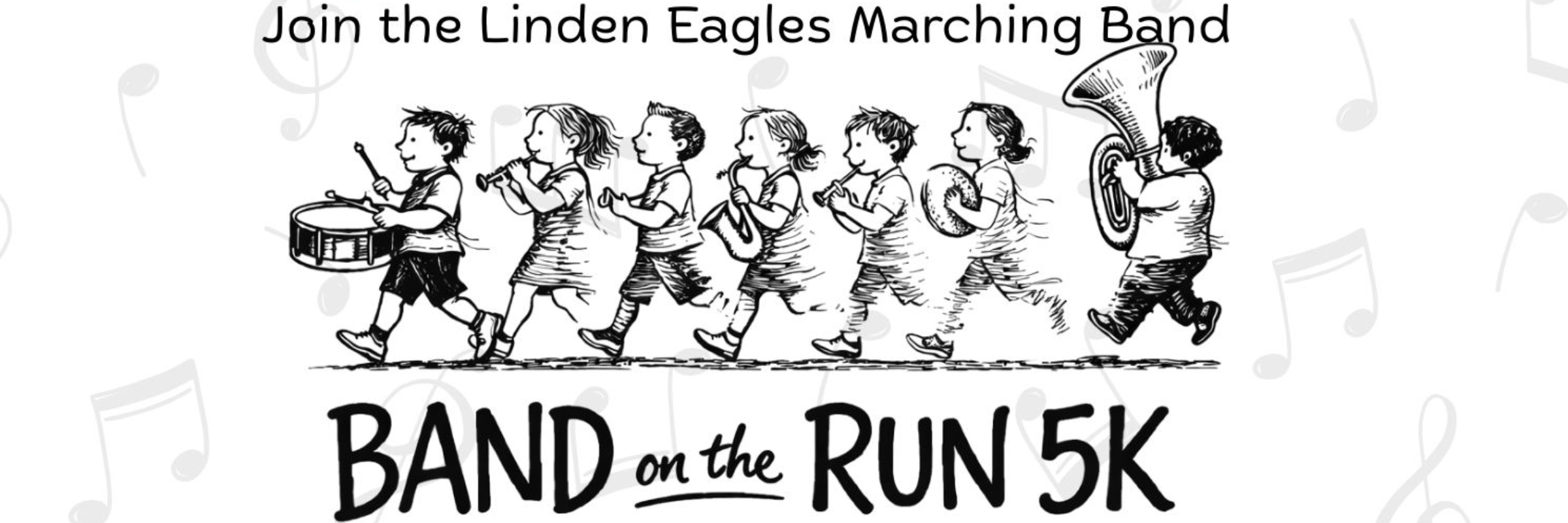 Band on the Run 5K