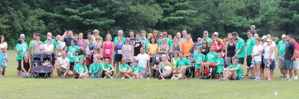 What Would Trevor Do Run N' Roll for Hope 5k