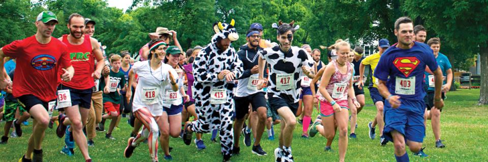 Brain Freezer 5K