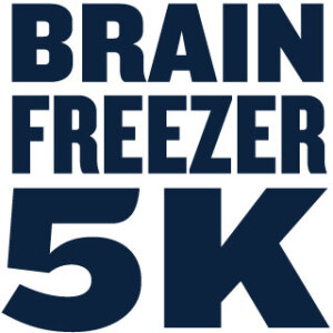 Brain Freezer 5K logo