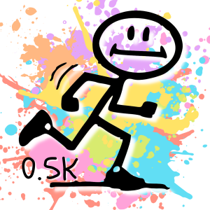 Mater Dei PTO's 0.5K & Post Race Party logo