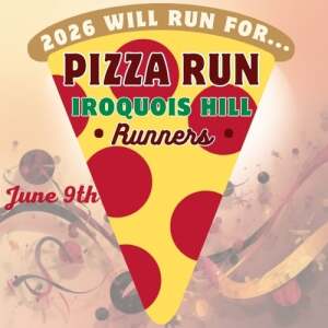 IHR Pizza Run logo