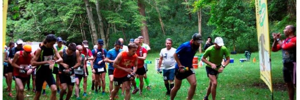 Odyssey Trail Running Rampage