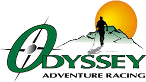 Odyssey Trail Running Rampage logo