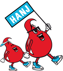 Hemophilia Association OF New Jersey Presents The Hemophilia 5K Run/1 Mile Walk logo