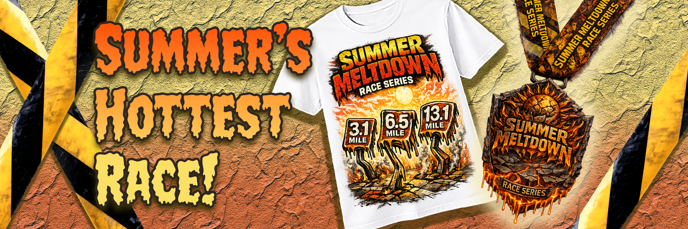 Summer Meltdown Half Marathon - Oklahoma City