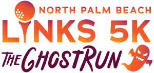 North Palm Beach Links 5K logo