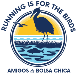 Running Is For The Birds - 5K, 10K, Kids Run - Earth Day Celebration logo