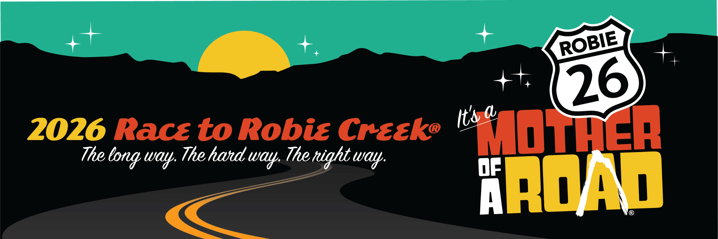 Race to Robie Creek®