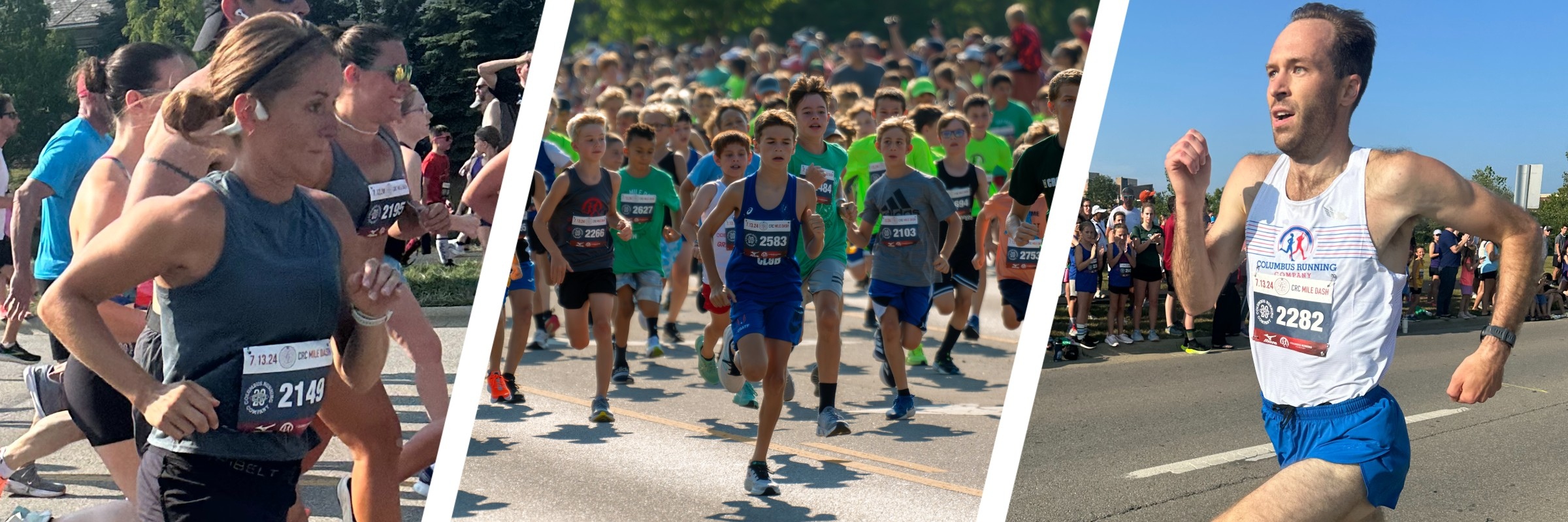 CRC Mile Dash