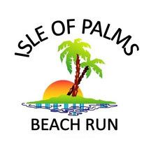Iop Beach Run logo