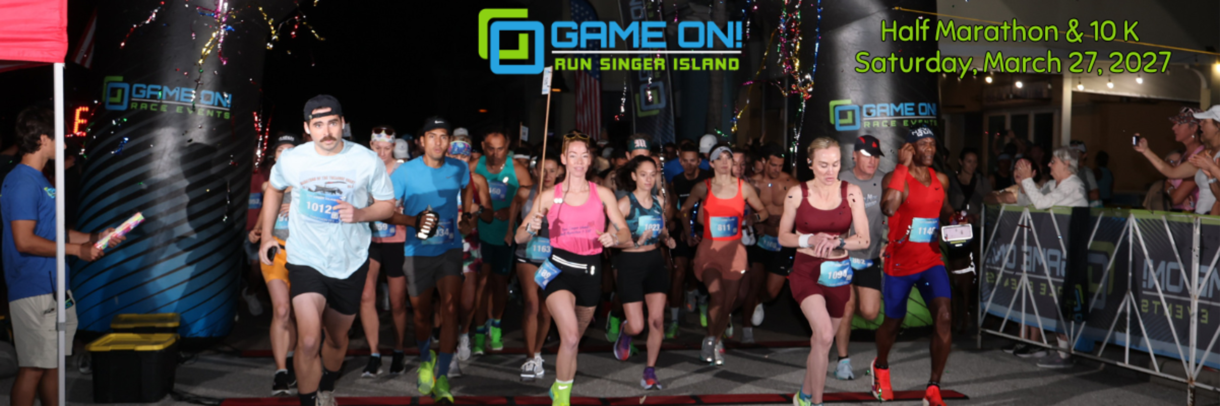 Game On! Run Singer Island
