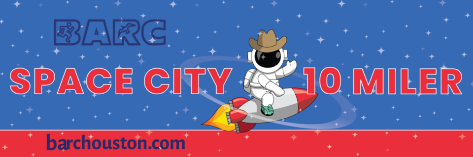 Space City 10 Miler and 5k