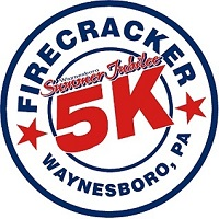 Firecracker 5K & Kid's 1 Mile Fun Run logo
