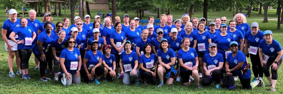 MCRRC Spring 5K Run/ Walk Program