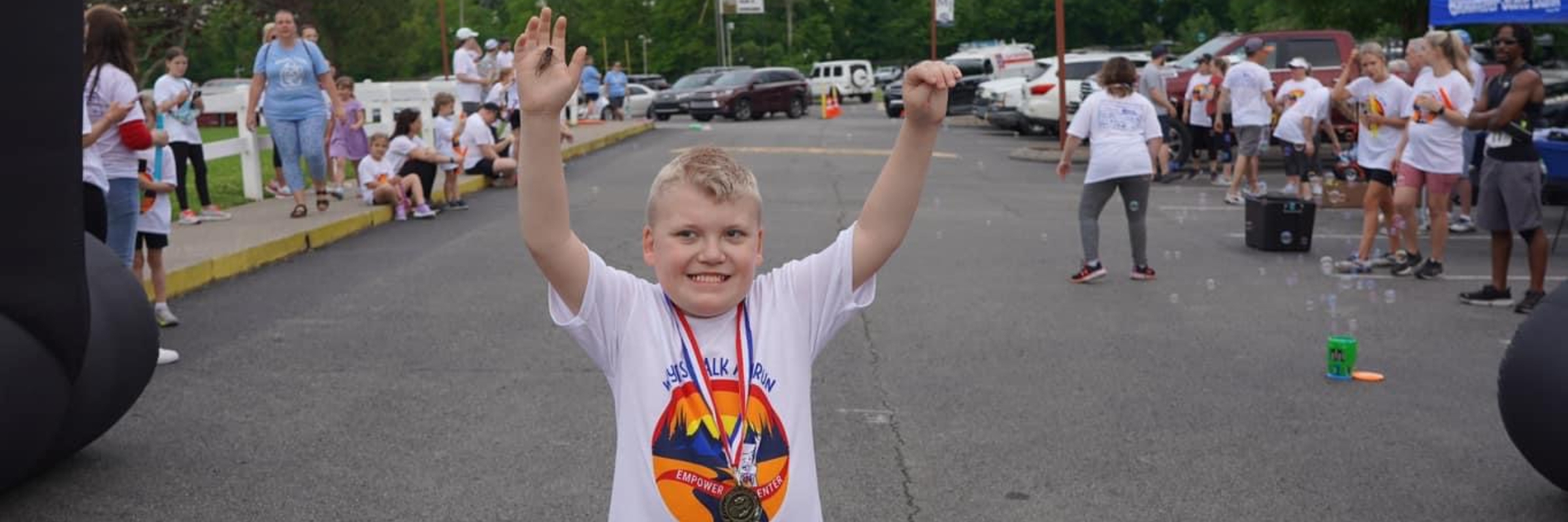 Wyatt's Walk and Run 5k