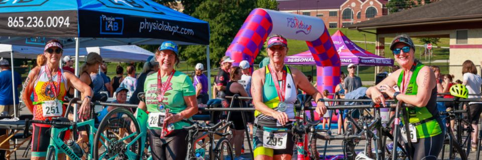 Wild Rose Women's Triathlon Presented by RevitalyzeMD