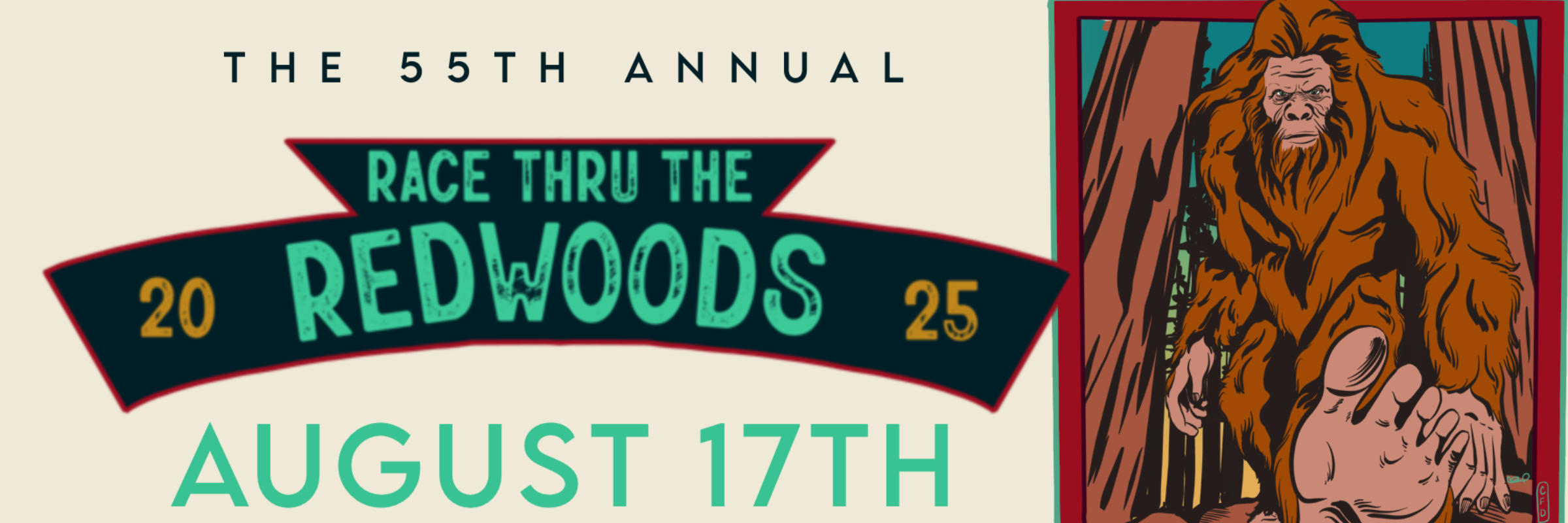 Race Thru the Redwoods