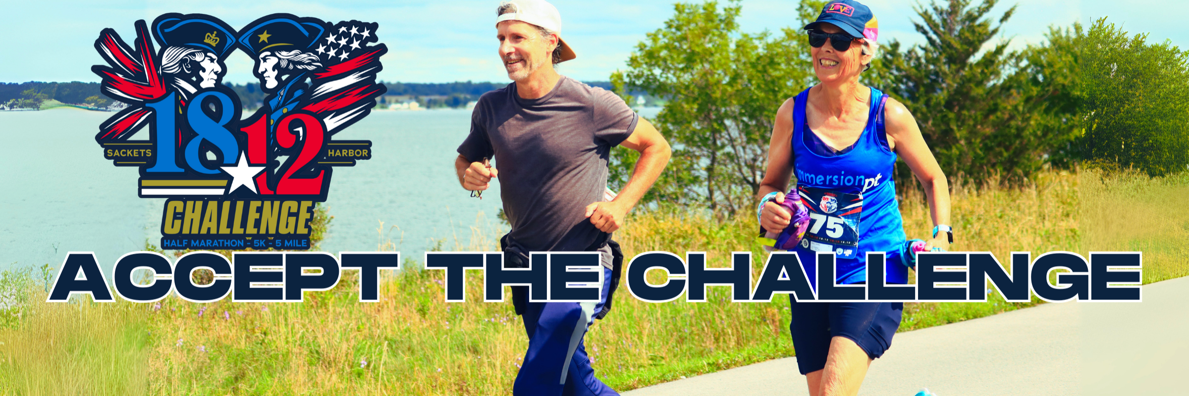 1812 Challenge Weekend