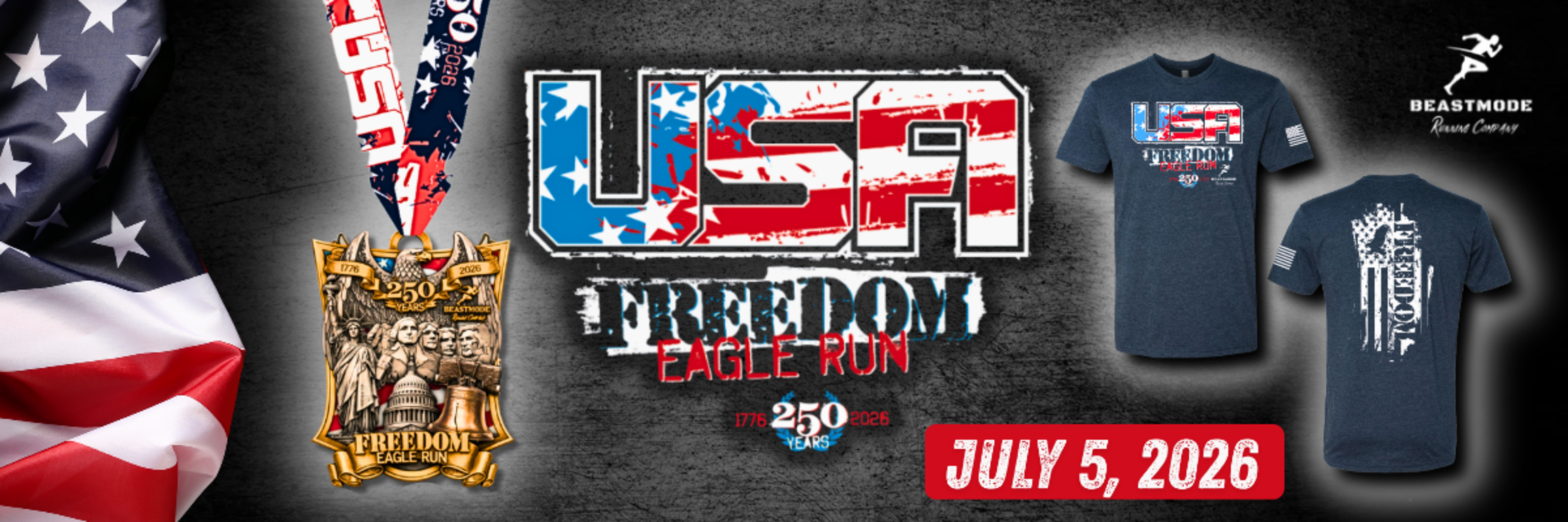 Freedom Eagle Syracuse 5K Run