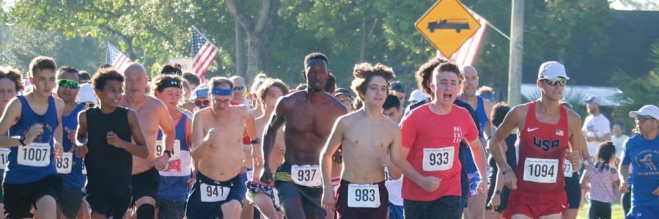 Lutz Independence Day 5k and 1-Mile Fun Run