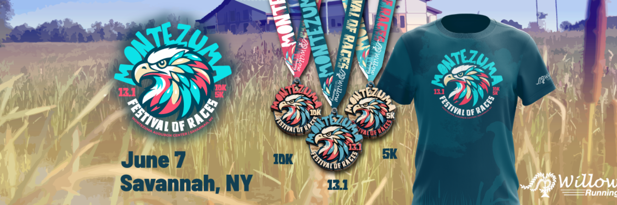 Montezuma Festival of Races (Half Marathon, 10K, and 5K)