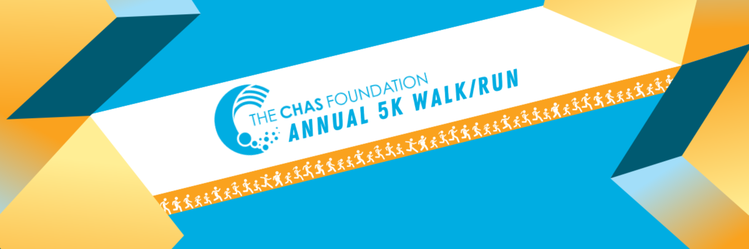 11th Annual Chas Foundation 5K and 1-mile Fun Run/Walk