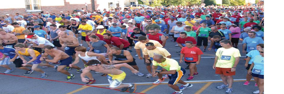 Garden Spot 5K Run/Walk