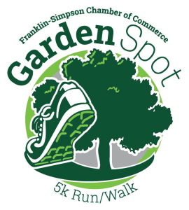 Garden Spot 5K Run/Walk logo