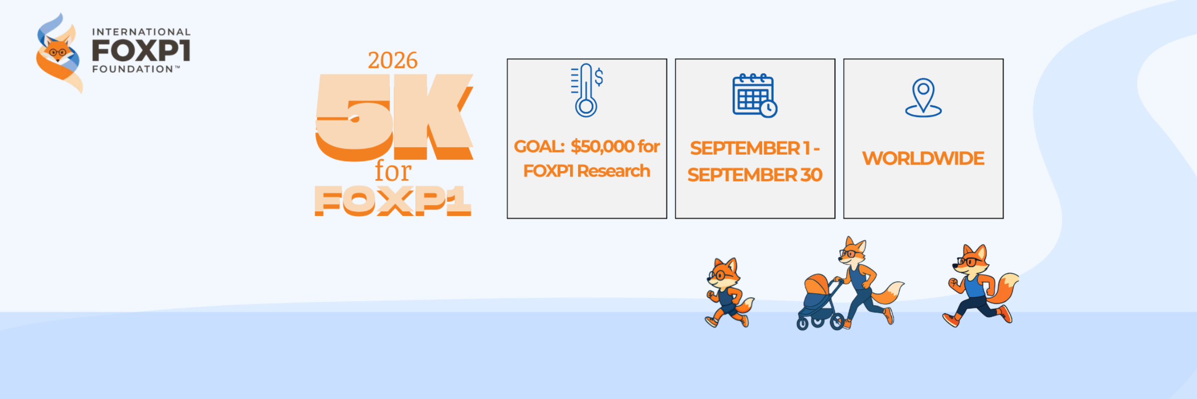 5K for FOXP1