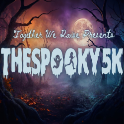 The Spooky 5K logo