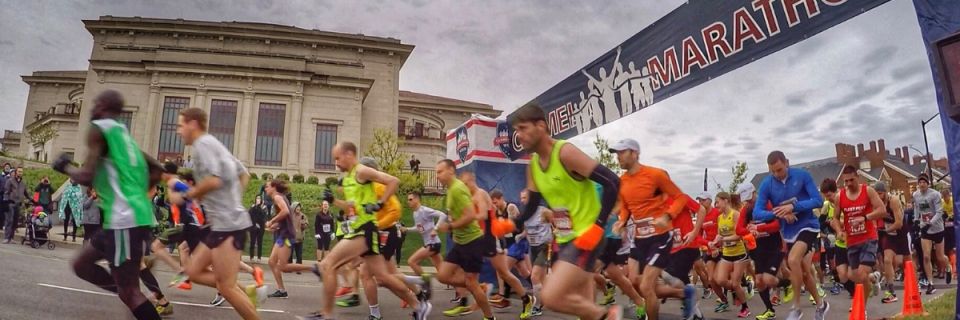 Carmel Marathon Weekend