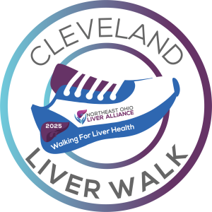 Cleveland Liver Walk logo
