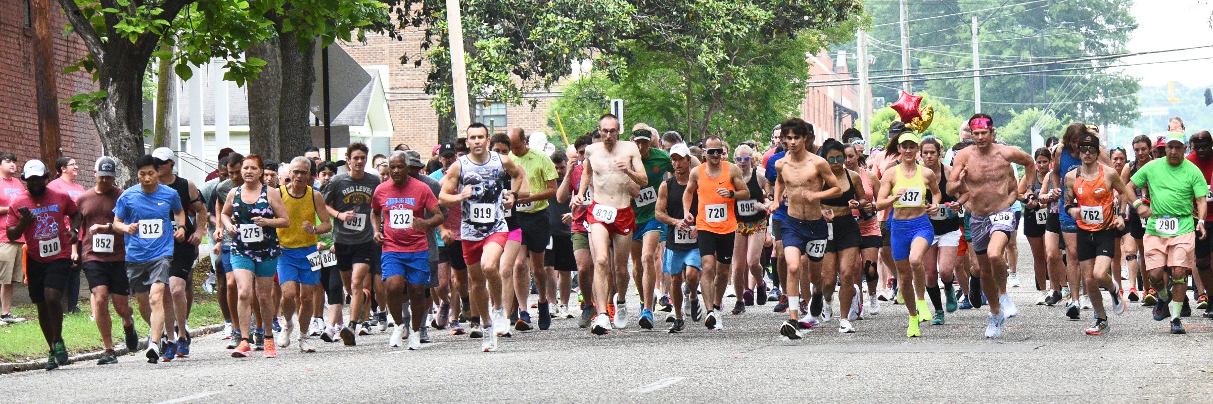 Montgomery Jubilee Runs