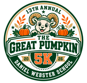 The Dws Great Pumpkin 5K logo