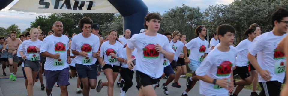 The Schott Communities 5K Run, Walk, and Roll