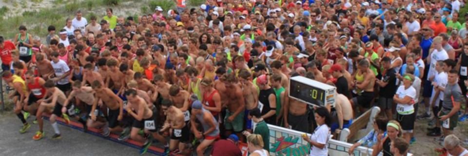 Captain Bill Gallagher Island 10 Mile Run