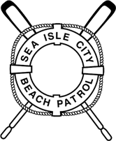 Captain Bill Gallagher Island 10 Mile Run logo