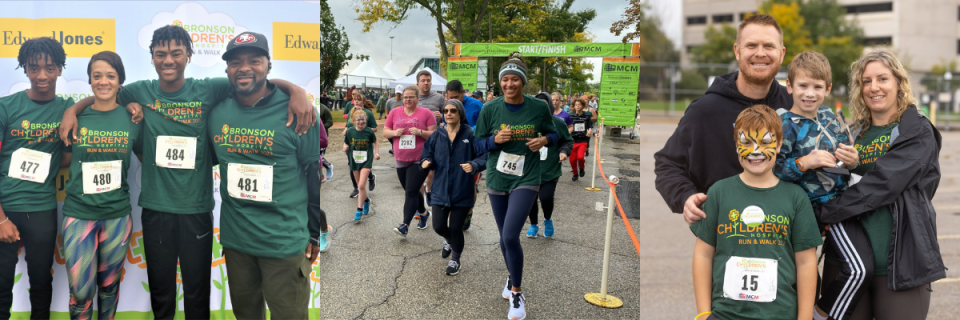 Bronson Children's Hospital Run & Walk