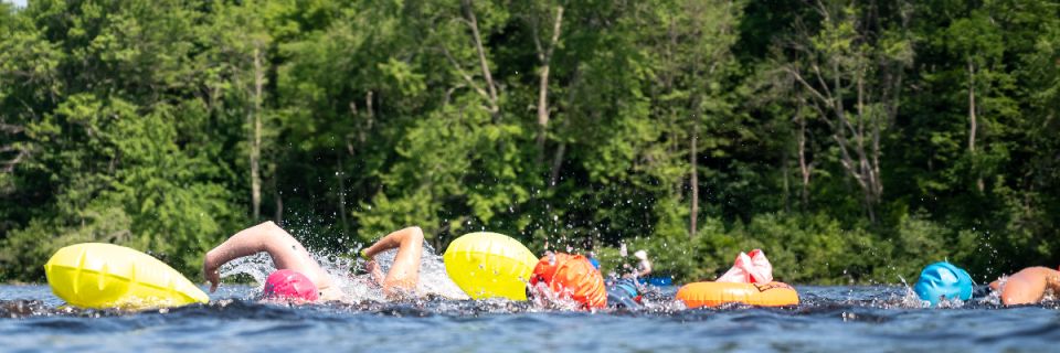 Open Water Swim Meetup