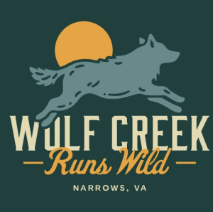 Wolf Creek Runs Wild logo