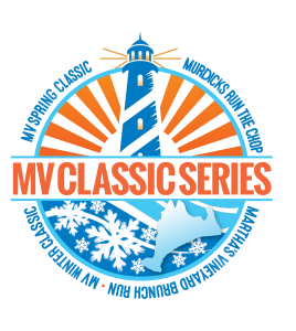 Mike's Run the Chop Challenge logo